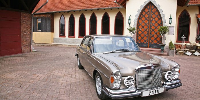 1440x900 Mercedes-Benz 300 SEL 6.3 by Vath Motorentechnik - Static - 2