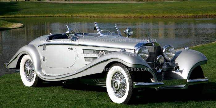 2048x1536 1937 mercedes benz 500k roadster vintage