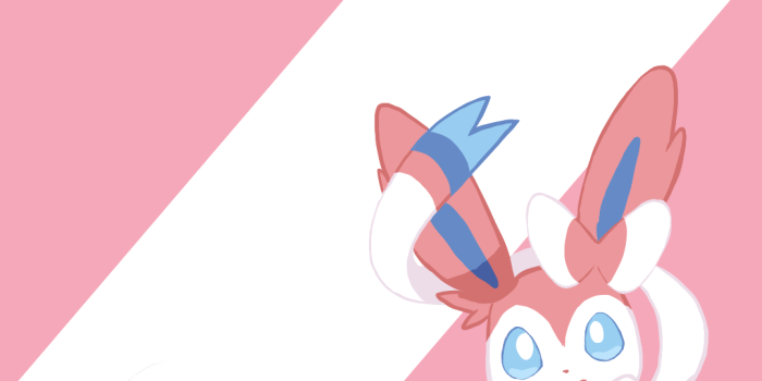1080x1920 Cute Sylveon Wallpaper Mobile | Cute pokemon pictures, Sylveon