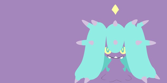 1920x1200 747 Mareanie | PokéWalls