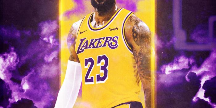 3000x4800 Lakers Wallpaper Lebron posted by Michelle Tremblay