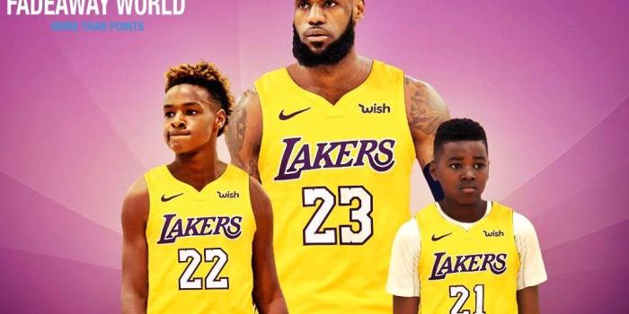 1024x768 Lebron Lakers Wallpapers