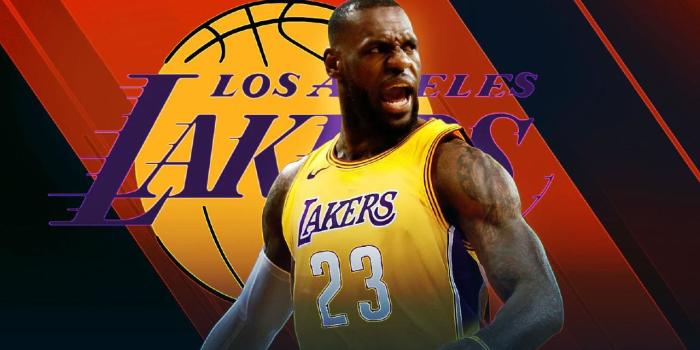 1280x720 Marvelous Cool Lebron James Lakers Backgrounds For Background HD