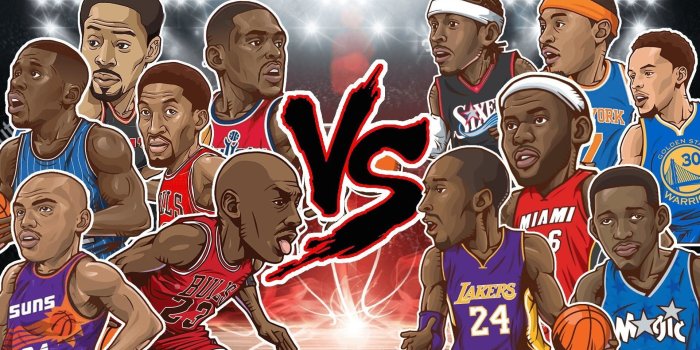 1920x1080 NBA Cartoon Wallpapers - Top Free NBA Cartoon Backgrounds