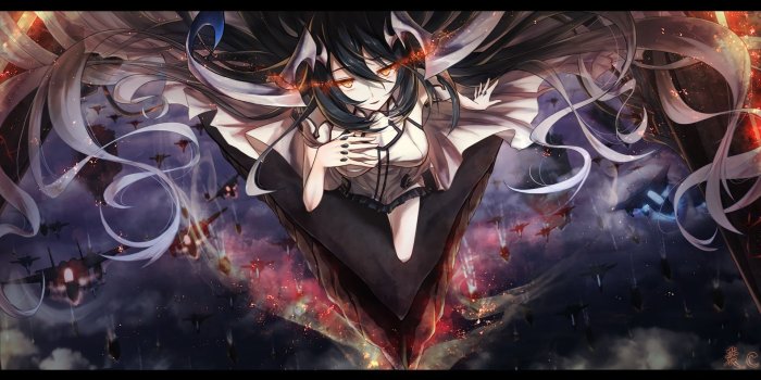 1920x1080 Anime Demon Girl Wallpapers - Top Free Anime Demon Girl