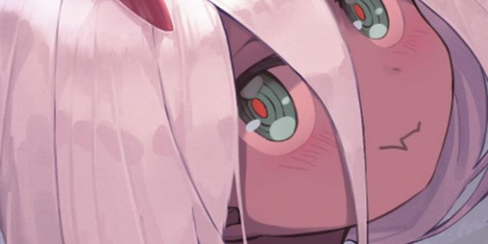 720x1280 Pin de XiuJuly em Zero two em 2020 | Personagens de anime, Menina