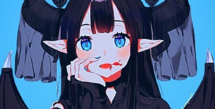 688x1195 Demon Anime posted by Michelle Peltier