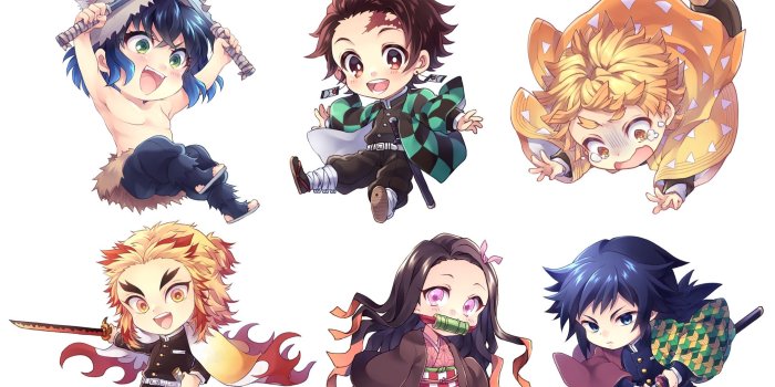 2085x1508 Kimetsu No Yaiba Wallpaper Mobile (Có hình ảnh) | Đang yêu, Dễ