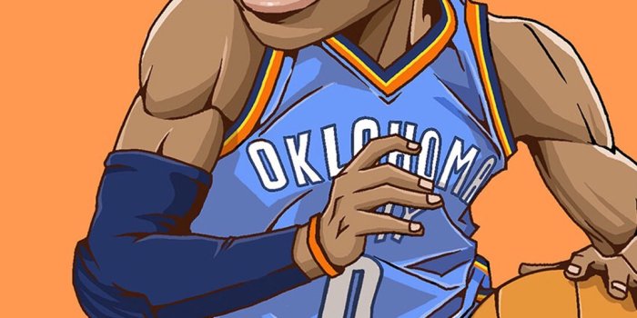 1080x1920 Russell-Westbrook-Tap-to-see-Collection-of-Famous-NBA-Basketball