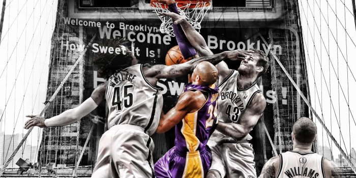 2560x1600 NBA Players Wallpapers
