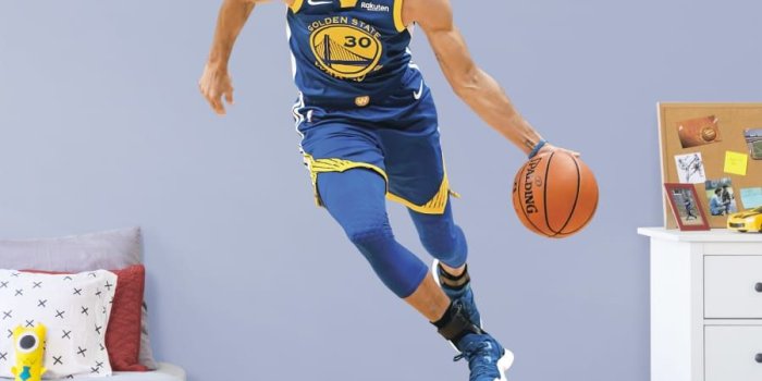 900x900 Basketball Wall Decals & Graphics | Shop Fathead® NBA