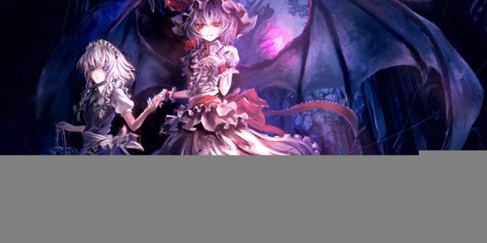 1600x900 Free download Anime Girl Demon Devil Wings Wallpaper With