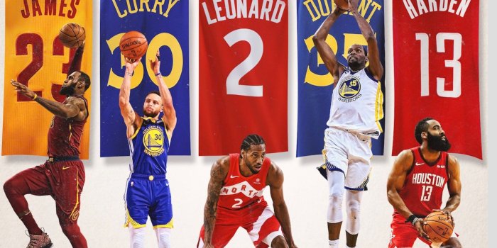 1920x1080 All-Decade Team: Best NBA players of the 2010s | NBA.com