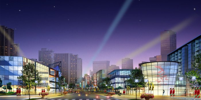 1920x1200 City Hd Wallpaper Download 3d - 3d Cartoon City Background