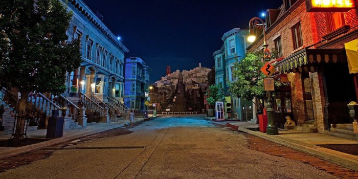 1920x1080 Night City Wallpaper (69+ images)