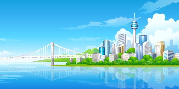 1920x1080 Cartoon City Wallpapers - Top Free Cartoon City Backgrounds