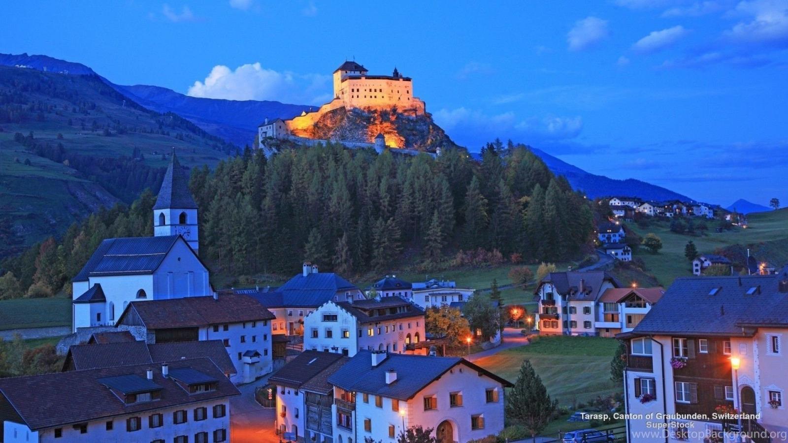 1920x1080 Switzerland Tag Wallpapers: Chapel Bridge Peaceful Lake Building