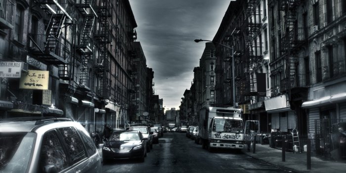 1440x900 Dark City Wallpaper #36IN44E (1440x900 px) - Picserio.com