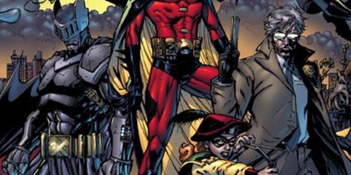 1080x1920 DC Mobile Wallpapers