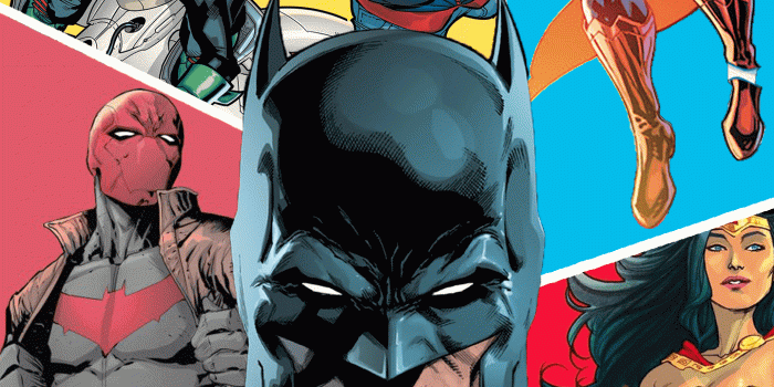 1440x2960 DC Characters Wallpapers - Top Free DC Characters Backgrounds