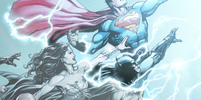 1440x2960 Comics/DC Comics (1440x2960) Wallpaper ID: 709765