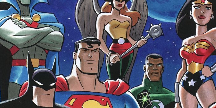 1536x2733 Justice League Phone Wallpaper | Justice league animated, Dc