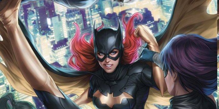 748x1153 Batgirl, DC Comics Wallpapers HD / Desktop and Mobile Backgrounds