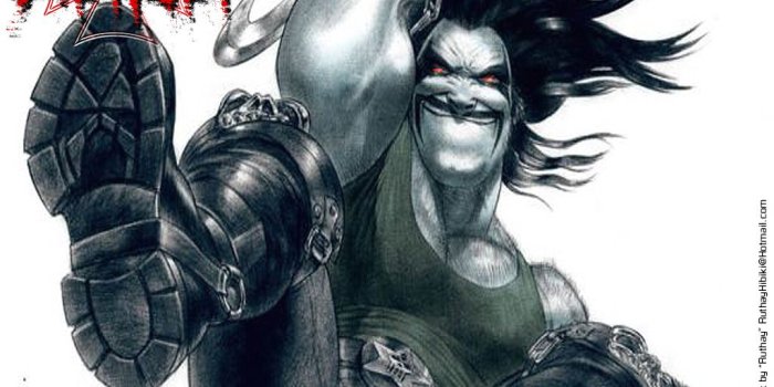 1024x768 40+] DC Lobo Wallpaper on WallpaperSafari