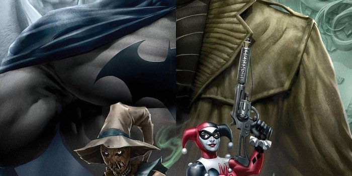 1536x2732 Batman Poster Archives | Dc comics art, Batman hush, Batman comics