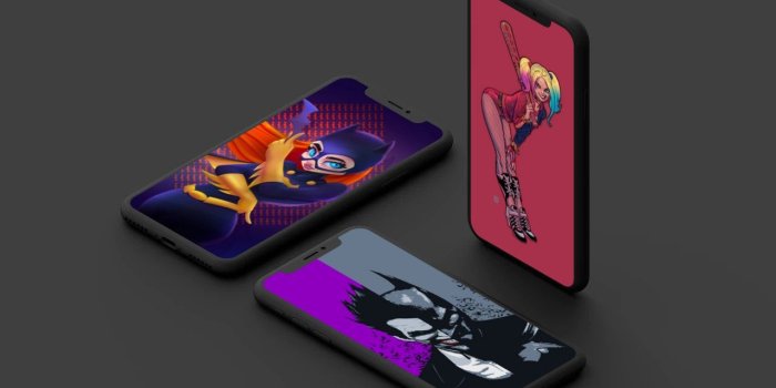 1280x960 Wallpaper Weekends: DC Comics iPad and iPhone Wallpapers