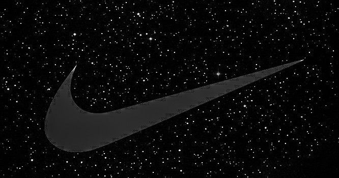 666x1280 Nike Black Stars - #black #nike #planodefundo #stars | Nike