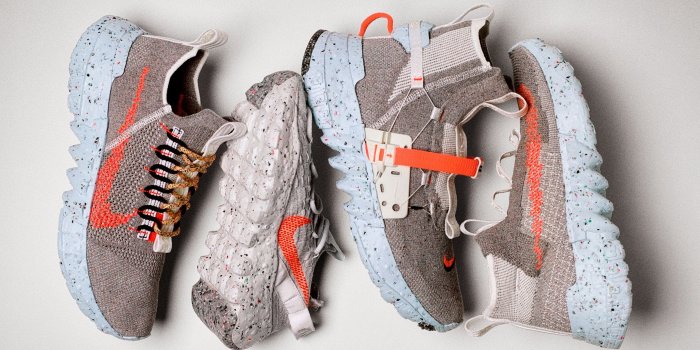 2560x1440 Nike's New 'Space Hippie' Shoe Is Out of This World | Teen Vogue