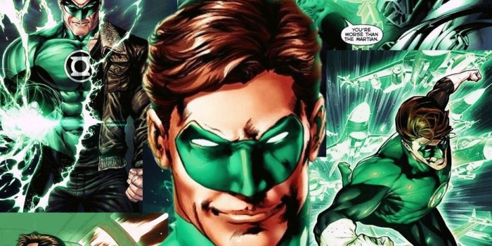 934x1920 Green Lantern Corps Phone Wallpaper: Hal Jordan | Green lantern