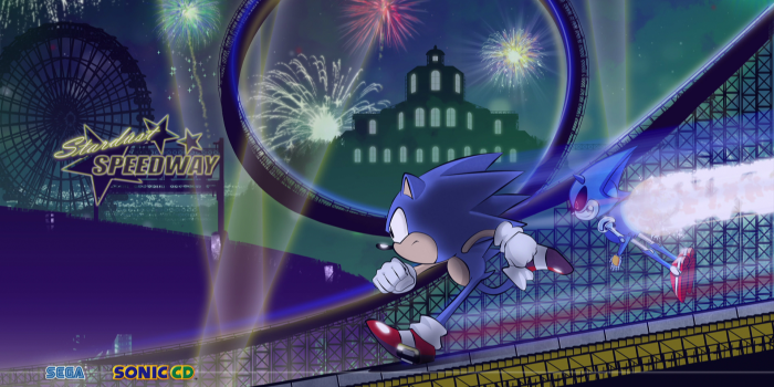 1920x1080 9 Sonic CD HD Wallpapers | Background Images