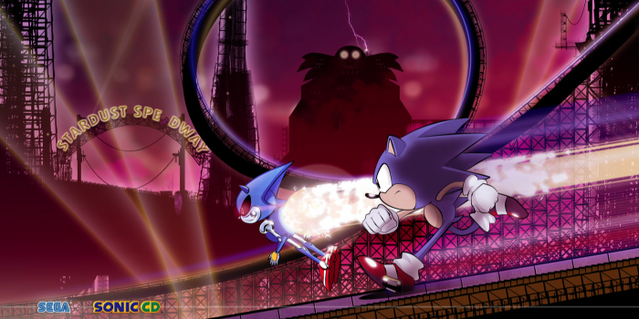 1920x1080 9 Sonic CD HD Wallpapers | Background Images