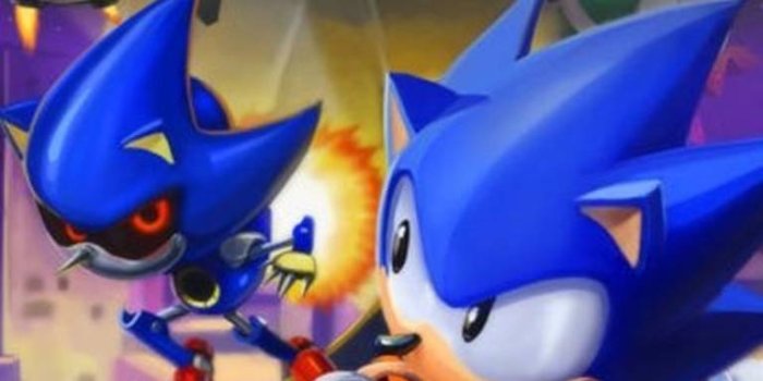 768x1280 Sonic CD Wp wallpaper by BlackSega - 88 - Free on ZEDGE™