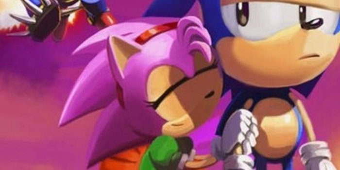 768x1280 Sonic CD Wallpaper wallpaper by BlackSega - 38 - Free on ZEDGE™