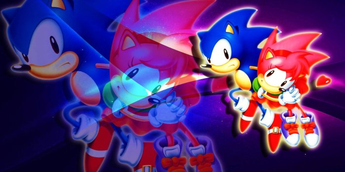 1920x1200 Sonic CD Wallpapers