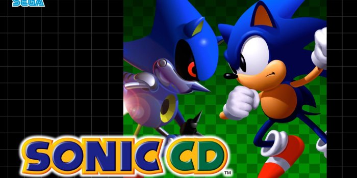 1920x1080 Buy Sonic CD - Microsoft Store