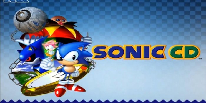 1280x716 Sonic CD - iPad 2 - HD Gameplay Trailer