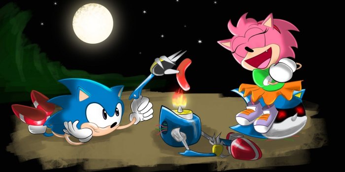 1600x900 Sonic Earl The Hedgehog - 1600x900 Wallpaper - Ecopetit.cat