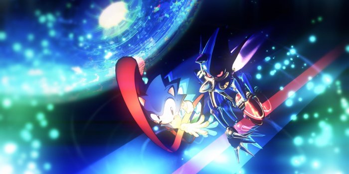 1920x1080 Sonic CD Wallpapers