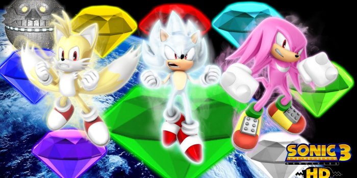 1920x1080 Hyper Sonic the Hedgehog Wallpaper ·① WallpaperTag