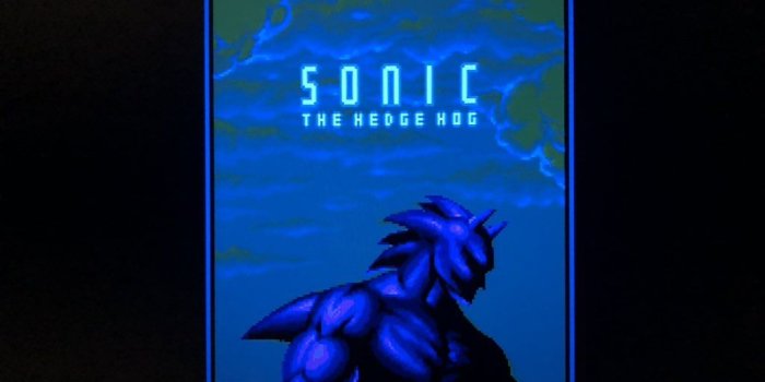 1024x768 Sonic cd predicted the design for the movie. : SonicTheHedgehog