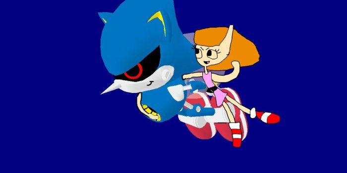 1280x960 Katie Blossom The Movie - Sonic CD Image (29507586) - fanpop