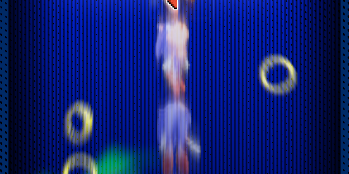 1296x2160 Sonic CD Wallpapers