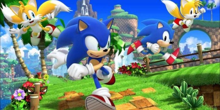 1920x1080 Sonic Generations Wallpapers (84+ images)