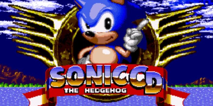 1280x1024 Free Sonic CD Wallpaper in 1280x1024