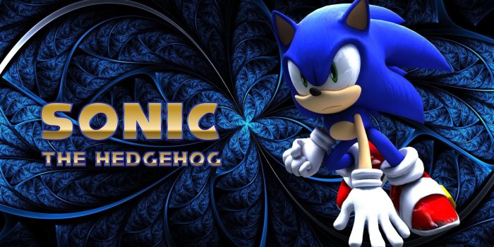 1920x1080 74+ Sonic Wallpapers on WallpaperPlay
