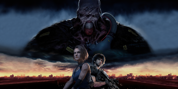 3840x2160 Resident Evil 3 Wallpaper 4K (3840x2160). I created it using